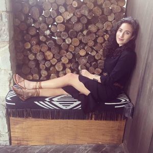 Meet your Posher, Rebecca